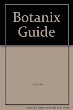 Paperback Botanix Guide Book