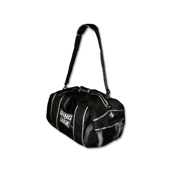 Ring-to-Cage-R2C-Mesh-Gear-Bag-for-Muay-Thai-MMA-Kickboxing-Boxing-Martial-Arts Ring to Cage R2C Mesh Gear Bag for Muay Thai, MMA, Kickboxing, Boxing, Martial Arts