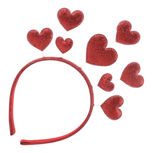 ROMISBABA Diadema para Fiesta Purpurina