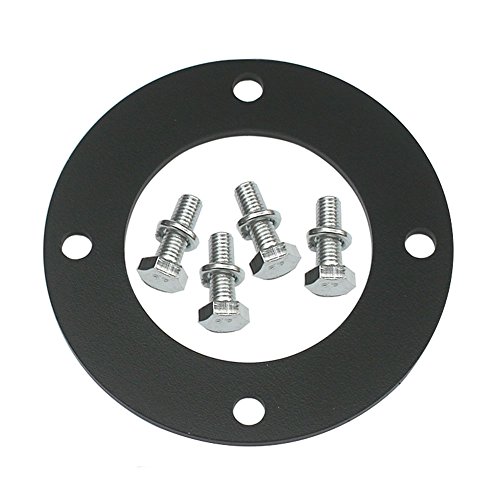 Kipa Deck Spindle Reinforcement Ring For John Deere Mower D100 D110 D120 D130 D140 D160 L100 L110 L120 L130 La105 La165 X110 X120 X140 3/16" Plate Steel With Bolts #TOP4