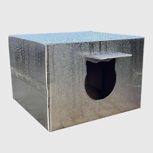 Quirix AX`[OLnEX͑gȒPȕۉ݌vŉOɐݒułǔLQΉ̕ی{݂ł J⊦ybgH~ۉ΍ɍœKȃh[^VF^[ƂȂĂ܂ (1,40*38*28cm)