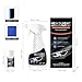 Car Headlight Restoration Polishing Kits,Headlight Restoration Kit,Headlight Cleaner And Restorer Kit,Headlight Cleaner,Multifunctional Car Headlight Polishing for All Vehicle Types (1Set)