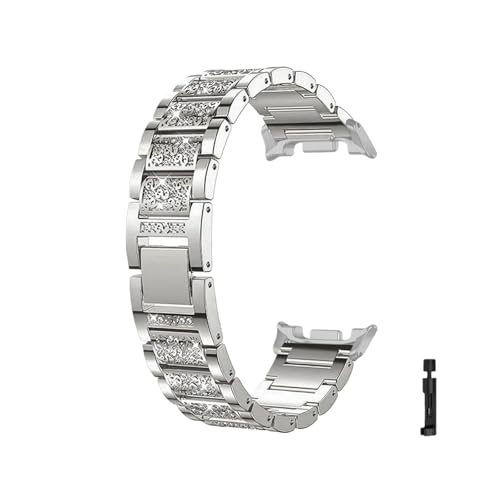 �ɍ��� Sam su ng Galaxy Watch 8/8classic 46mm�p�L���L���P���t�@�b�V�����X�g���b�v�A,�ɍ��� Sam su ng Ultra 2025/7 47mm�p���^���o���h�A���f�B�[�X�u���X���b�g�ɓK��(SS,For Galax