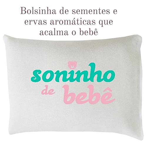 Bolsa Térmica para Dor Bebê
