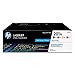 HP 201A | CF400AQ1 | 4 Toner Cartridges | Black, Cyan, Magenta, Yellow