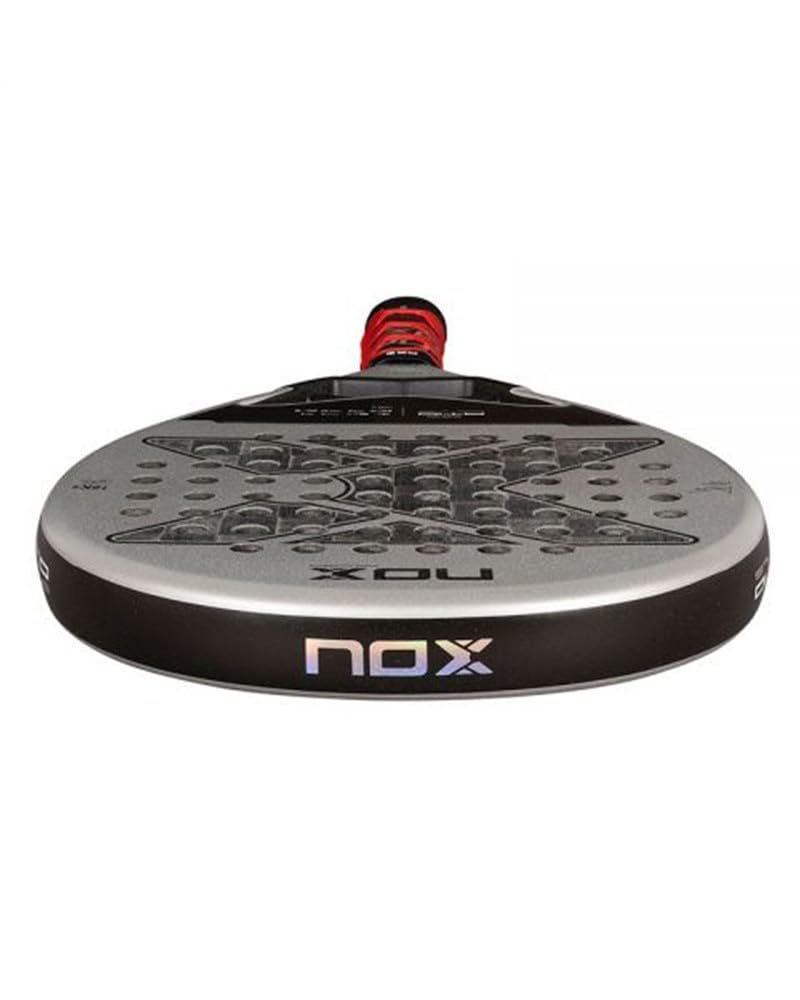 NOX NOX At10 Genius 18k By Agustin Tapia - Racchetta da padel 360-375 gr