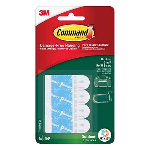 OUTDOOR REFILL STRIPS SM