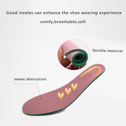 Oude Womens Walking Sneakers Comfy | Platform Shoes for Women Fashion | Stylish Standing All Day Rocker Bottom3