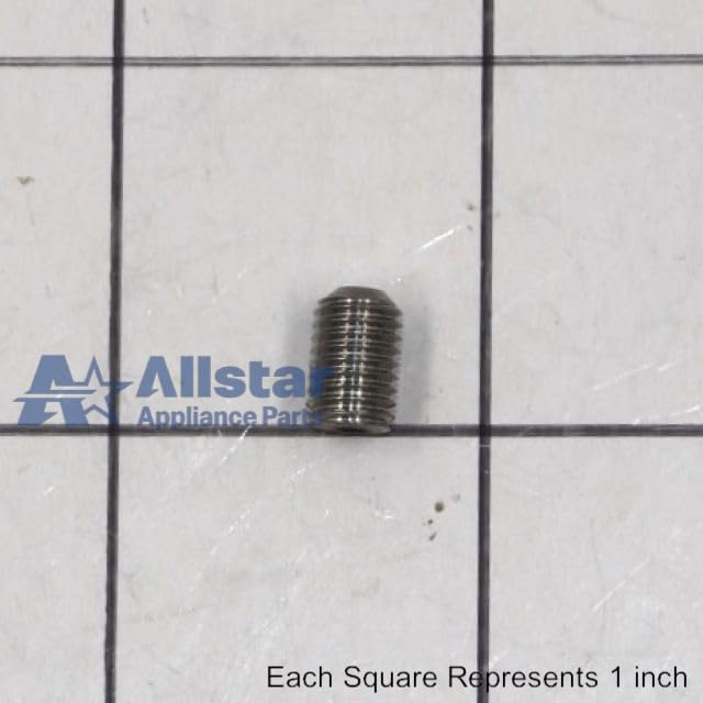 Allstar Appliance Parts Wr01x20424 Refrigerator Set Screw on Fridge.com - View 3
