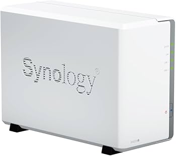 Synology DiskStation DS220j 2ベイNAS Amazon.com: Synology DiskStation DS223j NAS Server with RTD1619B 4
