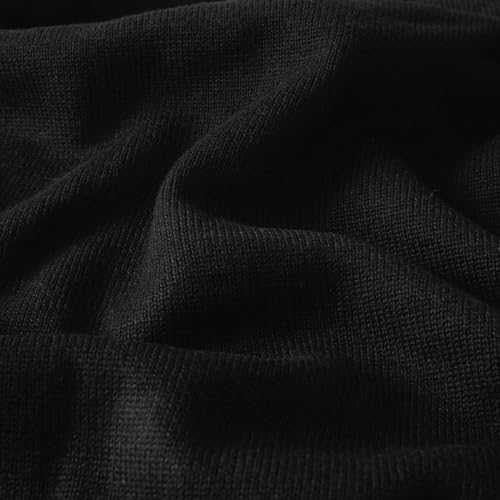 Calvin Klein Mens 2025 Campus 1/2 Zip All Season Easy Care Sweater - Image 3
