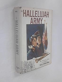 Hardcover The Hallelujah Army Book