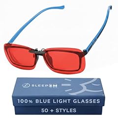 Metallic (100% Max Protect Red Lens)