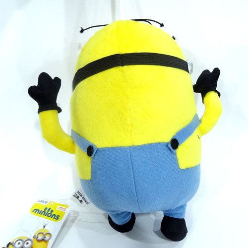 ミニオン ぬいぐるみ 一つ目 ミニオンズ 一つ目ミニオン ぬいぐるみ【新品】｜Yahoo!フリマ（旧