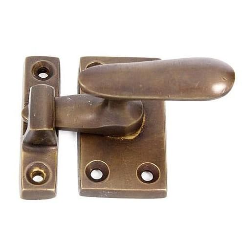 VAN DYKE'S Solid Brass Casement Latch