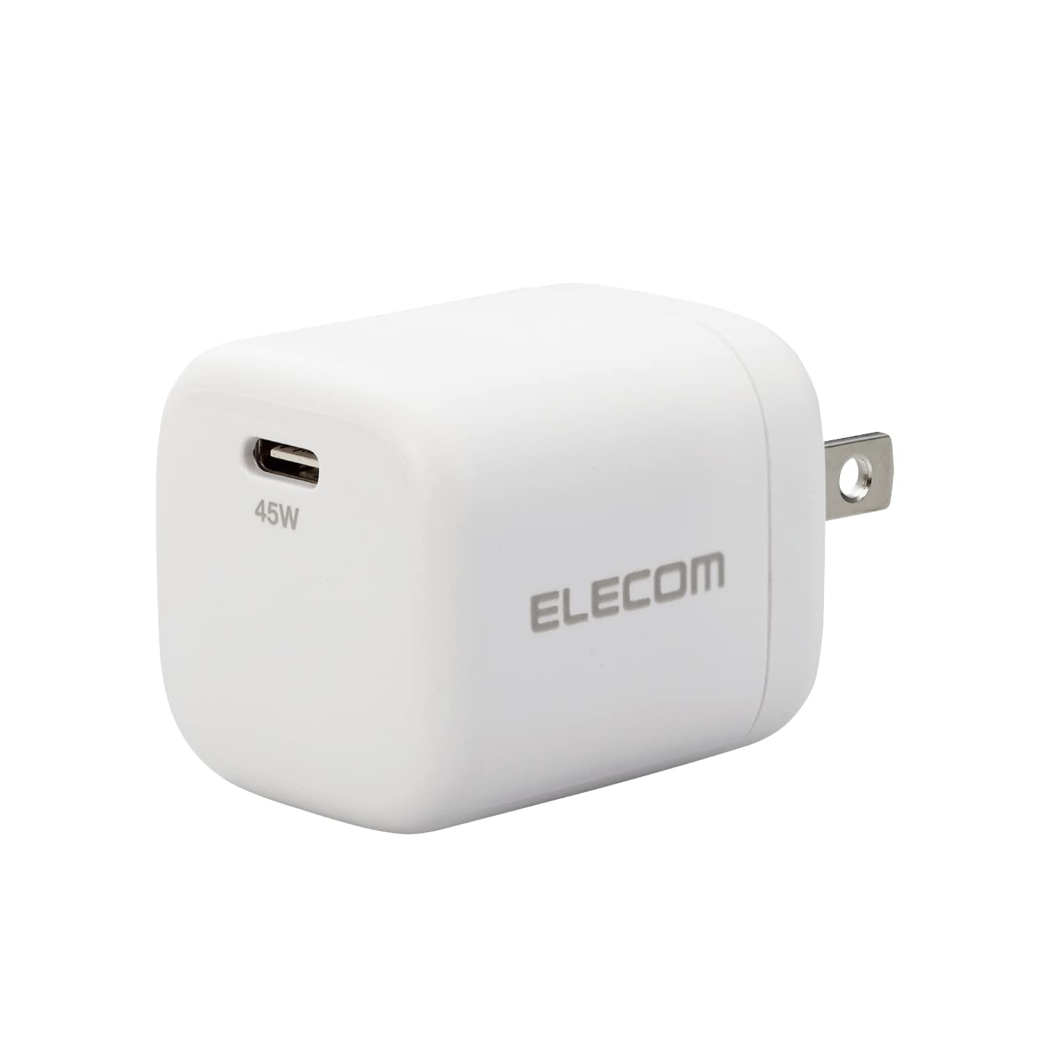 Amazon | エレコム 急速充電器 Type-C USB PD対応 45W USB-C×1