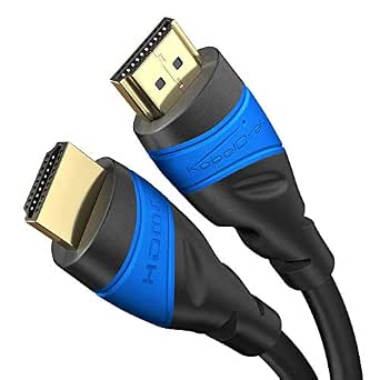 KabelDirekt 4K & 8K HDMI-Kabel 3m