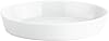 Pillivuyt Porcelain 1-12-Quart Deep Oval Baker