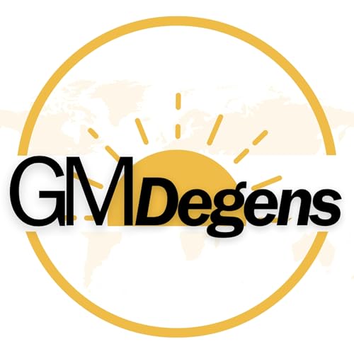 Gm☀️Degens™️ | Investing, Tech and Crypto cover art
