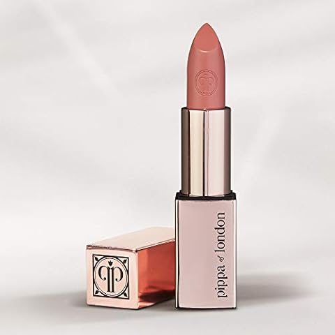 Pippa of London Envy Matte Lipstick Muse 425 Moisturising Lip Makeup Cover