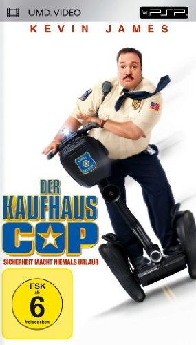 Preisvergleich Produktbild Der Kaufhaus Cop [UMD Universal Media Disc]