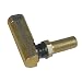 Stens 245-005 Metal Ball Joint, Left Hand, Replaces Case: C13605, C44641, John Deere: AM100645, AM30169, AM32869, Female Thread: 1/2" -20 LH, Male Thread: 1/2" -20 RH