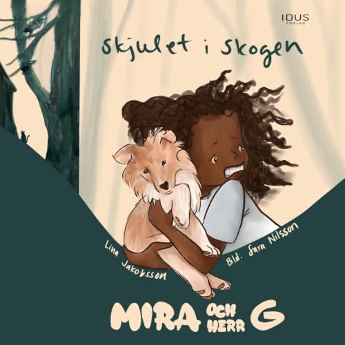 Skjulet i skogen cover art