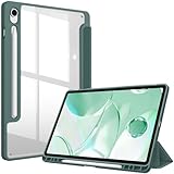 digital wellbeing samsung note 9 【Ángulos del soporte ajustables】 La cubierta frontal triple tiene la capacidad de volcar para transformar la funda Samsung Tab S9/S9 FE en un soporte para la visualización y un soporte para teclado.