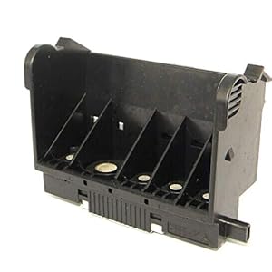 Piezas reemplazables– Cabezal de impresión REFURBISHED QY6-0059 Cabezal de impresión Compatible con Compatibile con canon IP4200 MP500 MP530 Impresora reacondicionada (control de calidad) IP-4200X Re