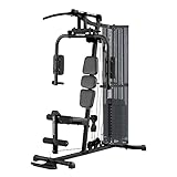 kraftstation hantelbank kettler GANZKÖRPERTRAINING: Die Kraftstation Fitmaster eignet sich optimal für dein Home-Gym und bietet dir ein Ganzkörpertraining. Dabei profitierst du von 21 Übungen und einem abwechslungsreichem Krafttraining für diverse Muskelgruppen.