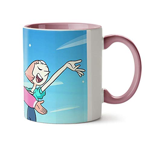 Caneca Steven Universo Personagens 01