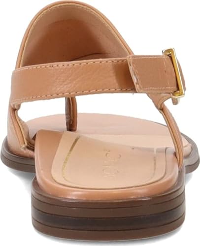 Vionic Ella Women's Backstrap Women's Sandal Tan - 8 Medium #TOP3