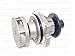 BMW Water Pump with O-Ring for E36 E46 E39 X5 Z3 (6 Cyl. Engines M50 M52 M54)