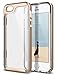 iPhone 5S Case, Caseology® [Skyfall Series] Scratch-Resistant Clear Back Cover [Gold] [Shock Absorbent] for Apple iPhone 5S - Gold