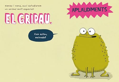 El gripau (Catalán)