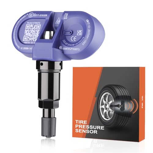Image of 1PCS Bluetooth TPMS Sensor TPMS Tyre Tire Pressure Monitoring Sensor Fit for Tesla Models 3 Y S X 2020-2025 1490701-01-B 1490701-01-C