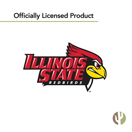 Autocollant Illinois State University NCAA imperméable vinyle scrapbooking et gourde - 7