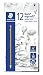 Produktbild Staedtler Noris Ergosoft 152 Bleistift, 12 Stück