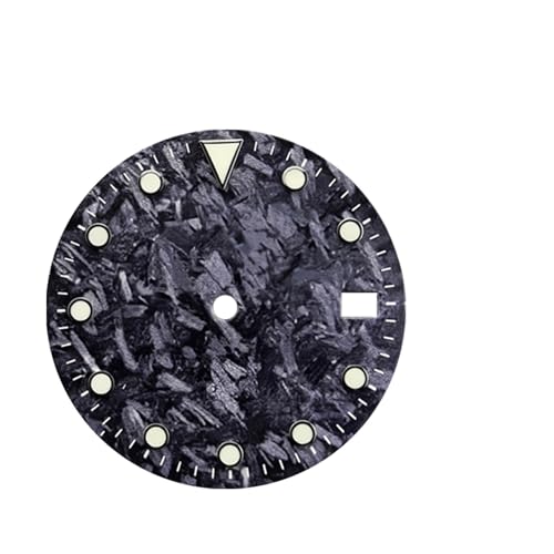 Cadran de montre NH35 pour remplacer ou personnaliser un mouvement NH36