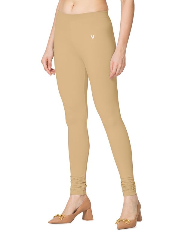 Image of VSTAR Full Length Stretchable chudi Leggings