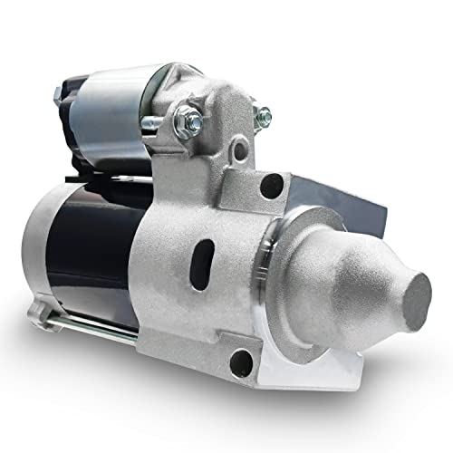 Boatrip 18266 New Starter Motor Replacement for 17-25HP John Deere Tractor 325 335 X534 LX280 Kawasaki FH500V FH541V Kubota T1770 T1780