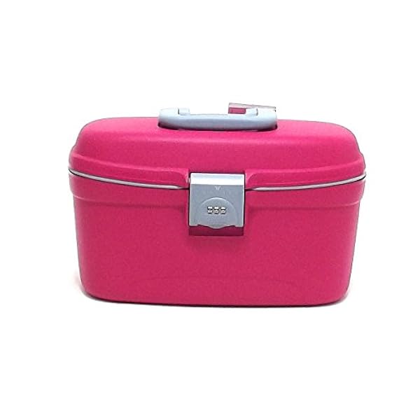 RONCATO Light beauty case rigido con organizer