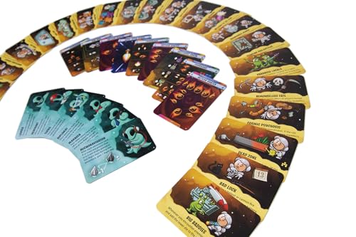 Galaxy Trucker Keep on Trucking juego de mesa expansión miniatura 6