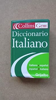Paperback COLLINS GEM ESPA?OL/ITALIANO. [Spanish] Book