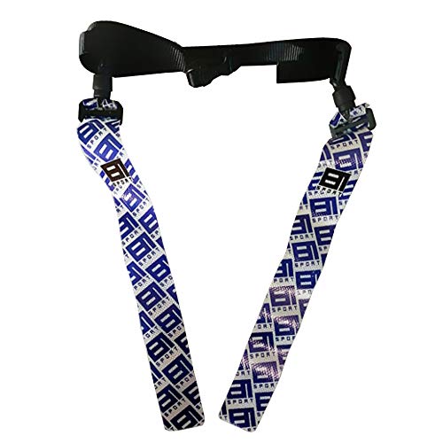 Set de Banderas, Cinturón y Chupones para Futbol Bandera | Cintas...