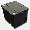 SUNSUN CBF-350 Bio Gravity Pond Filter Up to 1500 Gallon