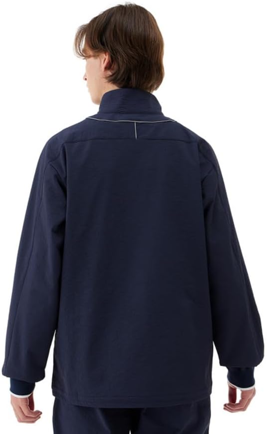 YONEX 購入 ネイビー ジップアップウェア M