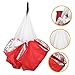 Kisangel Speed Resistance Parachute for Running Training Agility Equipment for Soccer Athletic Performance Explosive Power Core Strength