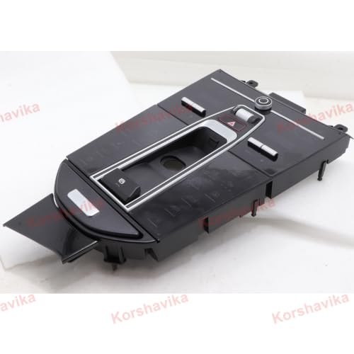 Image of LCD Digital Center Console Touch AC Control for Porsche Panamera 2010-2016