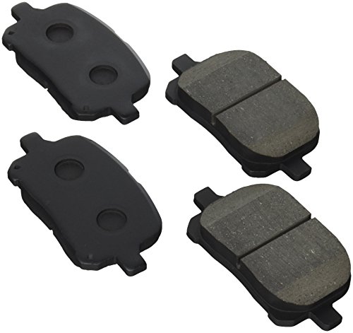 フロントブレーキパッド アバロン ウィンダム ガイア カムリ グラシア ビスタ ビスタ アルデオ BP103_ 04465-33180